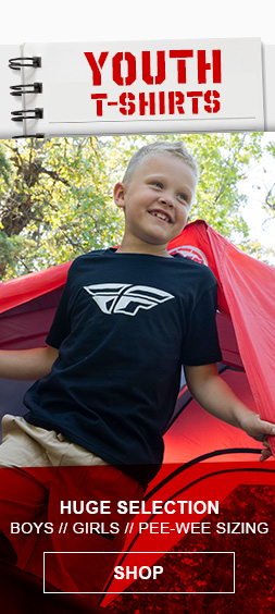 Youth t-shirts - huge selection - Boys // Girls // pee-wee sizing - Shop