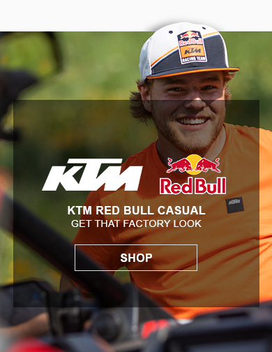 KTM Red Bull Casual Wear