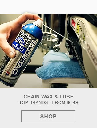 Chain Wax and Lube