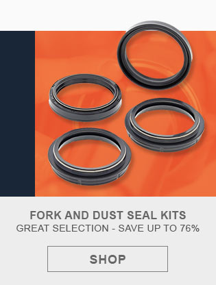 Fork and dust seal kits