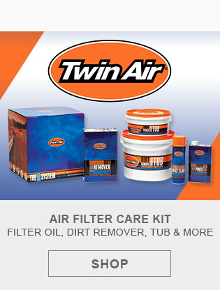 Twin Air Filter Care Kit