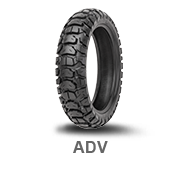 ADV and Dual Sport Motorcycle Tires
