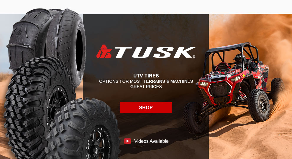 Tusk UTV Tires
