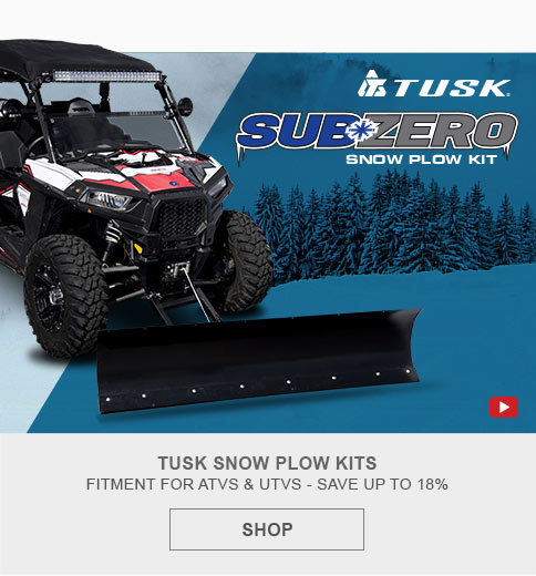 Tusk Snow Plow Kits