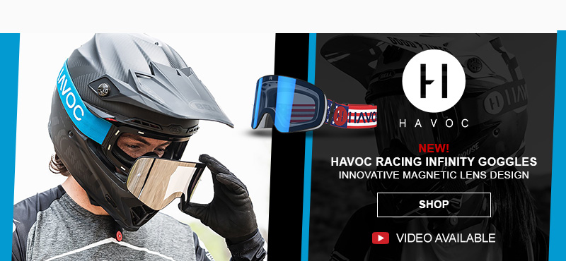 Havoc Racing Infinity Goggles