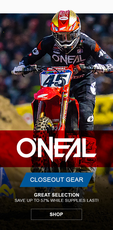 Oneal Closeout MX Gear