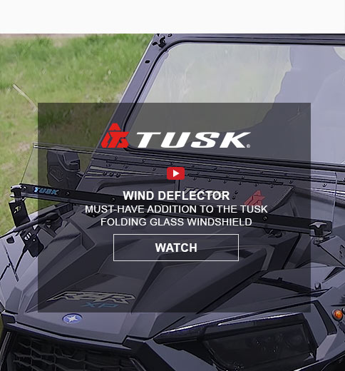 Tusk UTV Wind Deflector