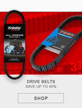 UTV Drive Belts