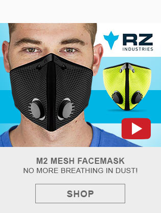 RZ Mask M2 Mesh