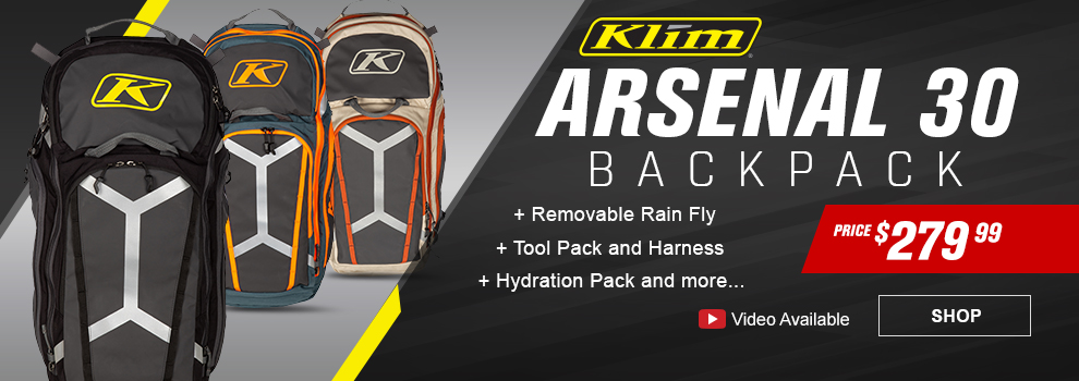 Klim Arsenal 30 Backpack