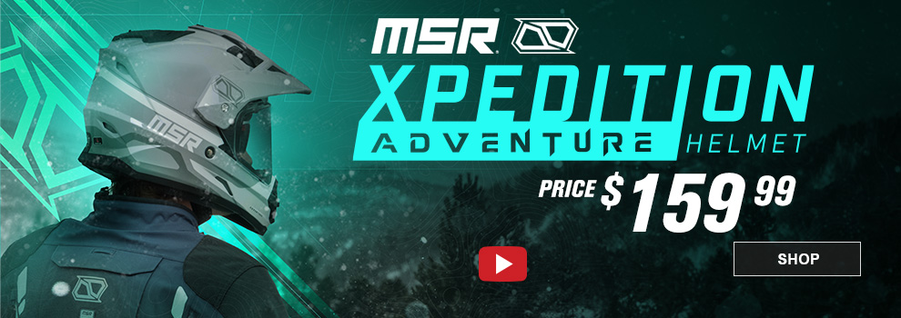 MSR Xpedition Adventure Helmet, price $159 and 99 cents, video, link, shop