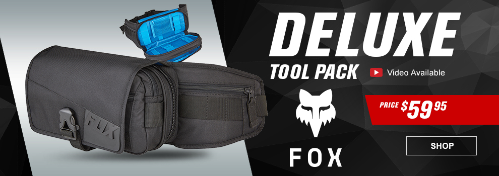 Fox Deluxe Toolpack