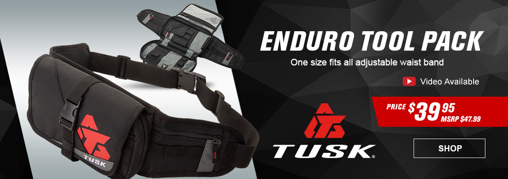 Tusk Enduro Tool Pack