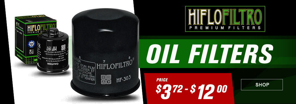 HiFlo Premium Filters, Oil Filters, price $3 and 72 cents to $12, link, shop