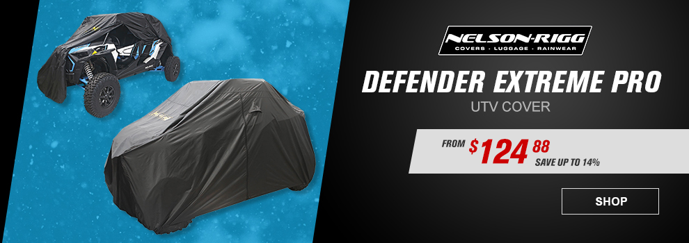 Nelson Rigg Defender Cover