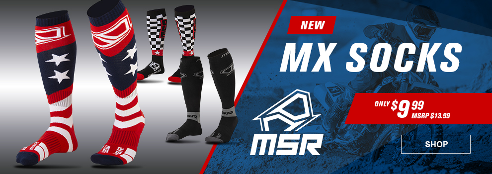 MSR MX Socks