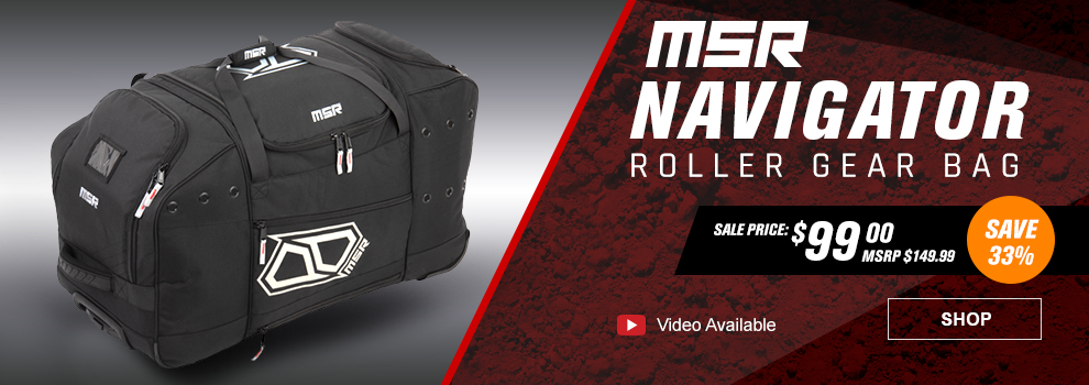MSR Navigator Gear Bag Sale