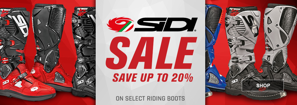 Sidi Boot Sale