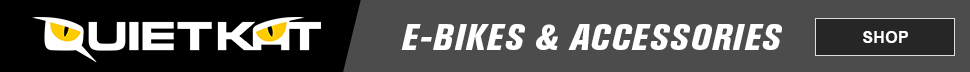 QuietKat E-Bikes & Accessories
