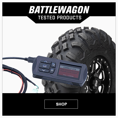 Battlewagon Tested