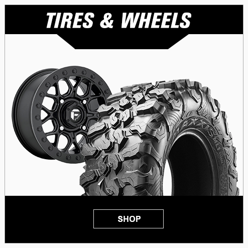 Tires and Wheels