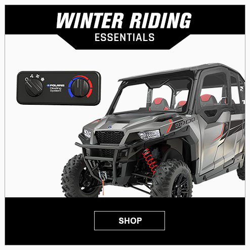 Winter Riding