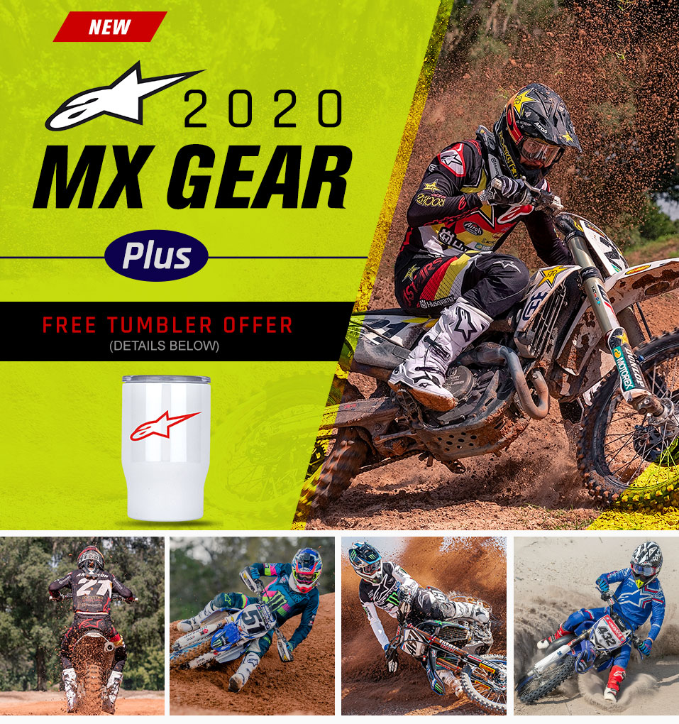 mx alpinestars