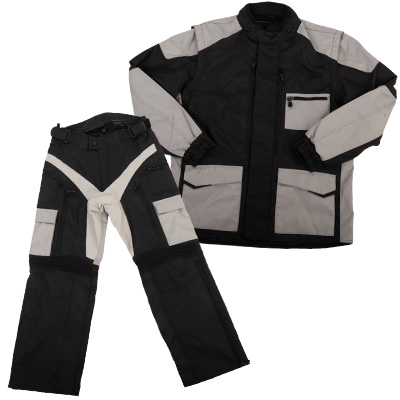 motonation closeout jacket and pants