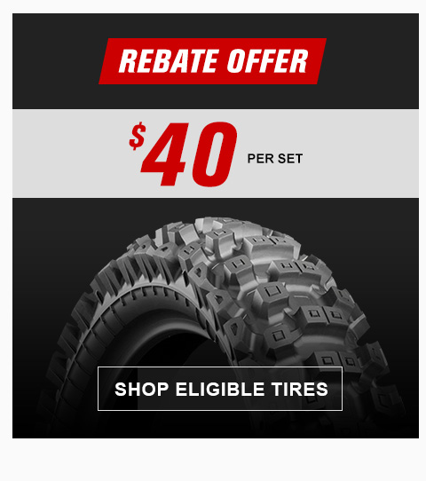 $40 Rebate