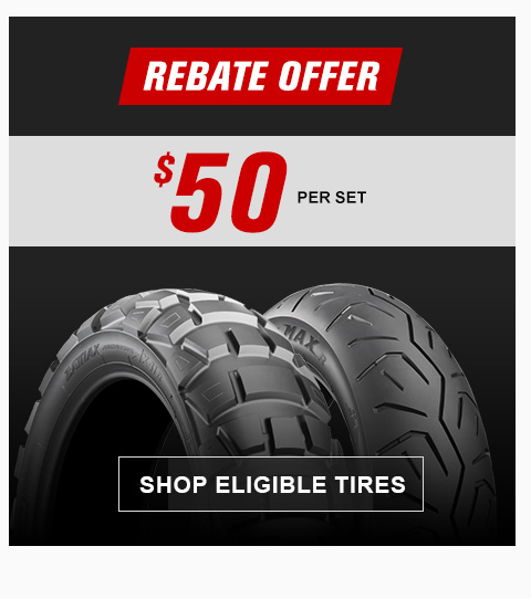 $50 Rebate