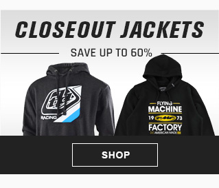Closeout Hoodies