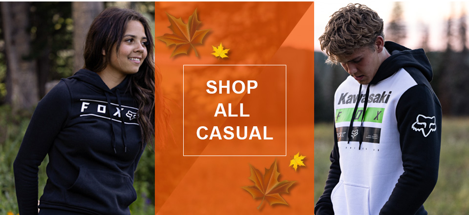 Shop All Casual