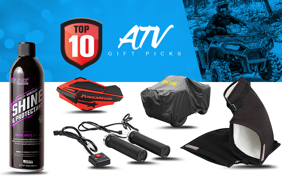 Top 10 ATV Picks