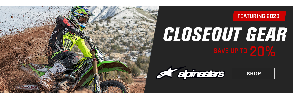 closeout mx helmets