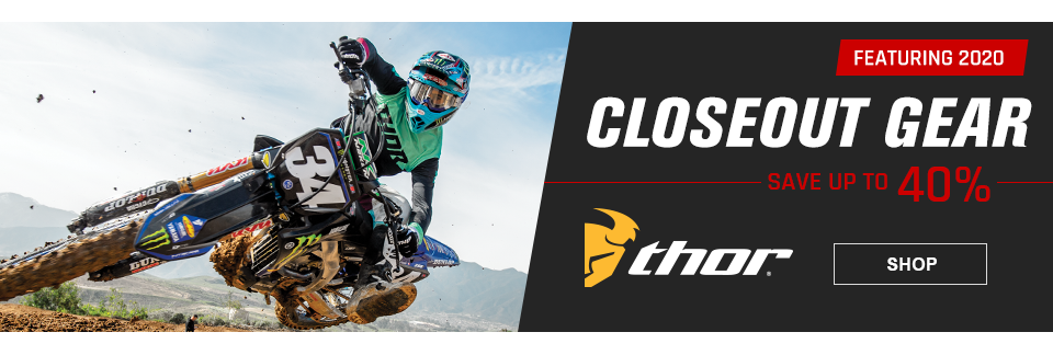 closeout mx helmets