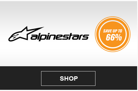 Alpinestars, Save up to 66 percent, link, shop