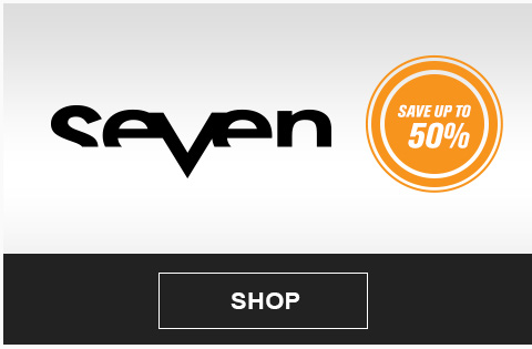 Seven, Save up to 50 percent, link, shop