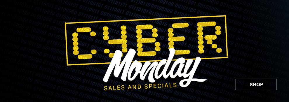 Cyber Monday Sales and Specials