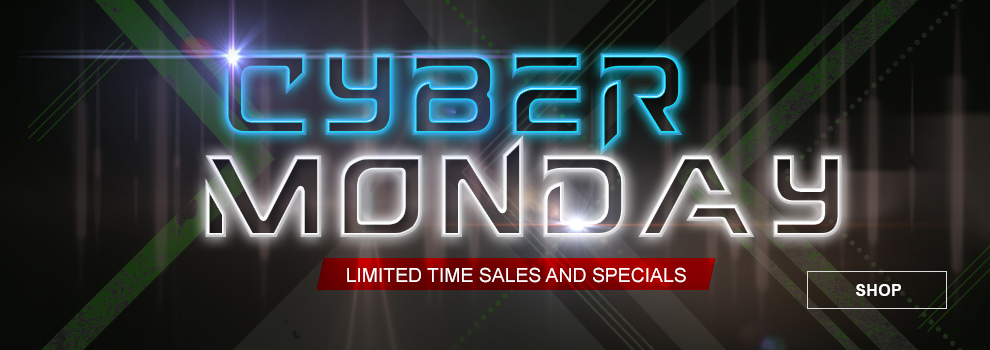 Cyber Monday Limited Time Sales and Specials, link, shop