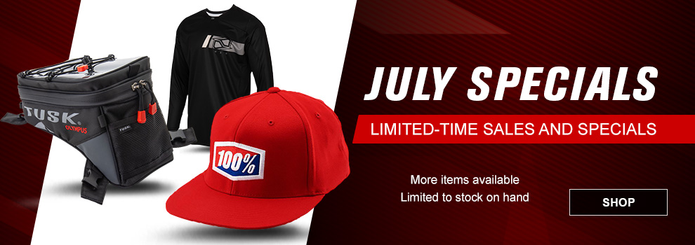 July Specials, Limited-Time Sales and Specials, link, shop