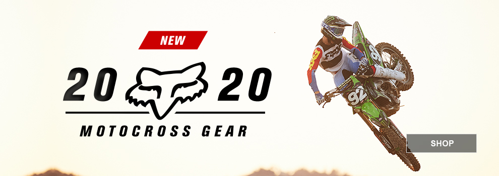 fox mx kit 2020