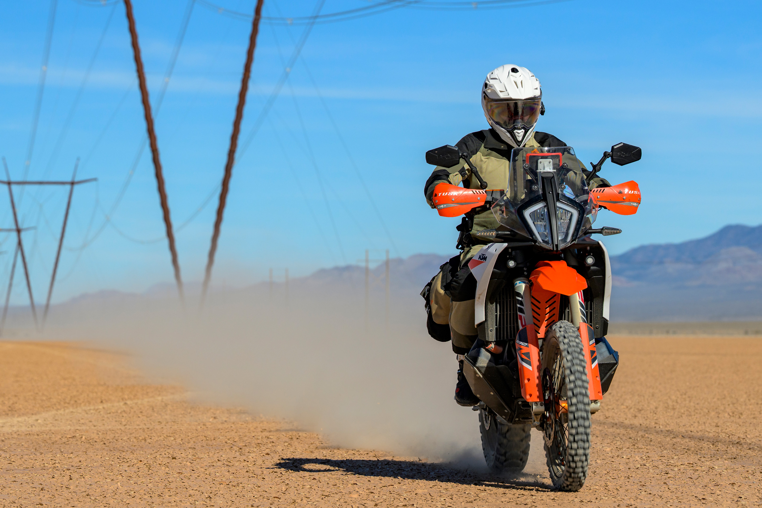 Adventure Handguards