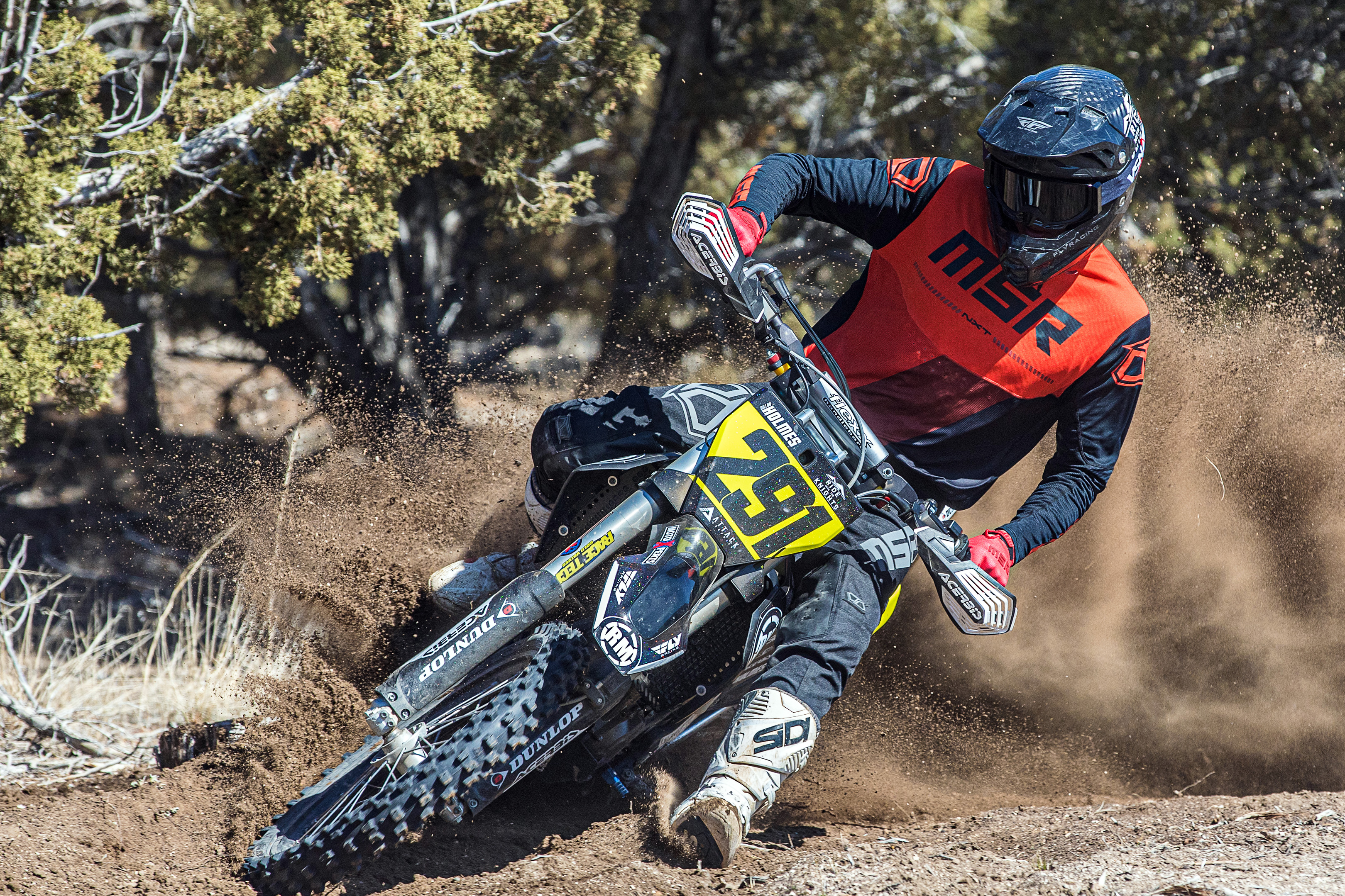 Dirt Bike Handguards
