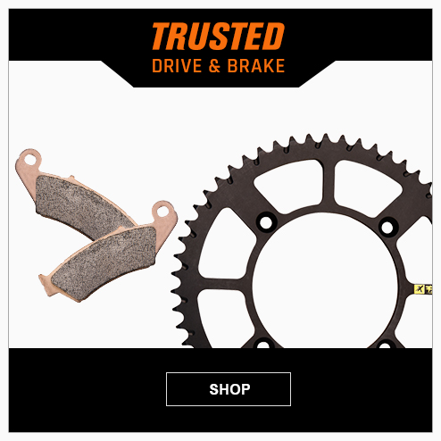 Trusted Drive and Brake Parts
