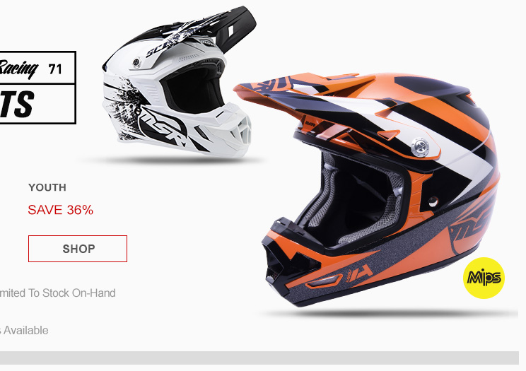 Youth Helmets