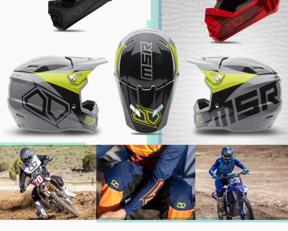 MSR Axxis Gear Lifestyle
