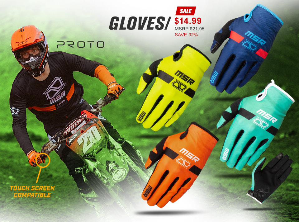 Axxis Proto Gloves