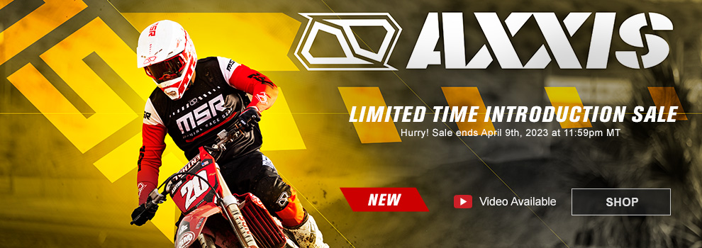 MSR Axxis Gear
