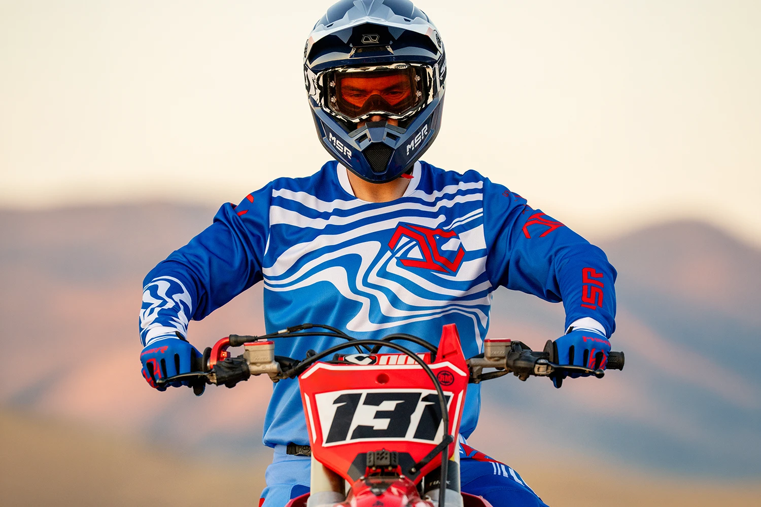 MSR Axxis gear lifestyle photo 3