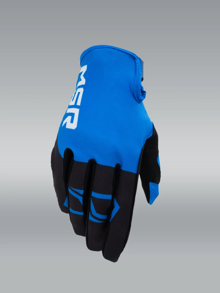Blue Gloves